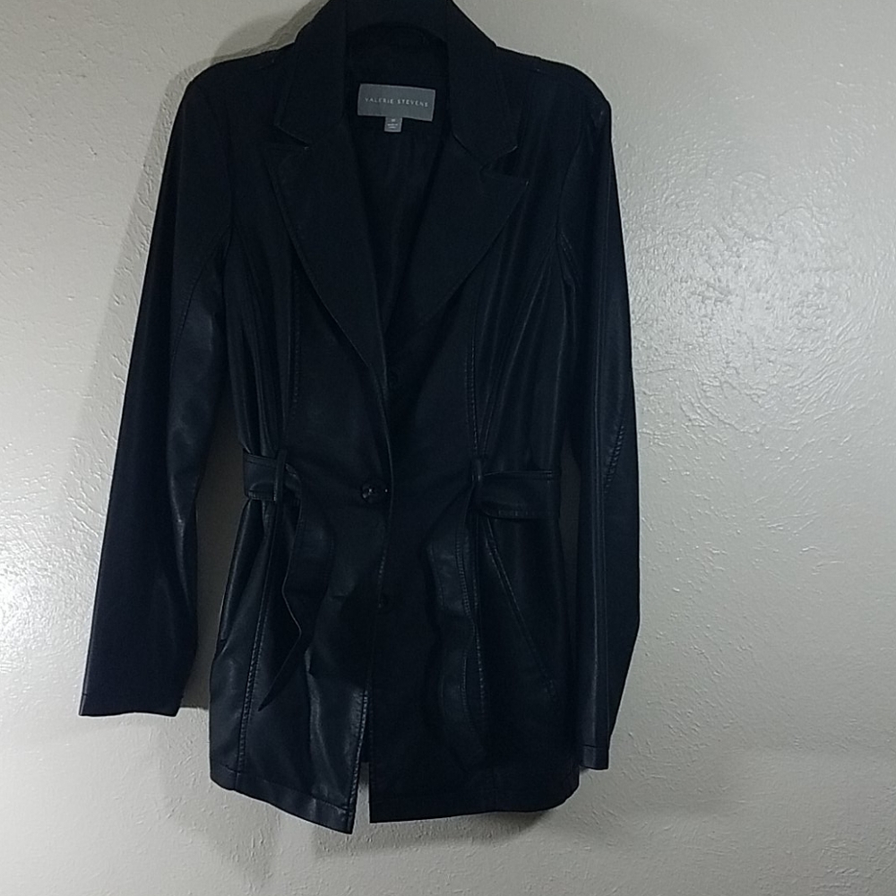 Valerie Stevens Coat